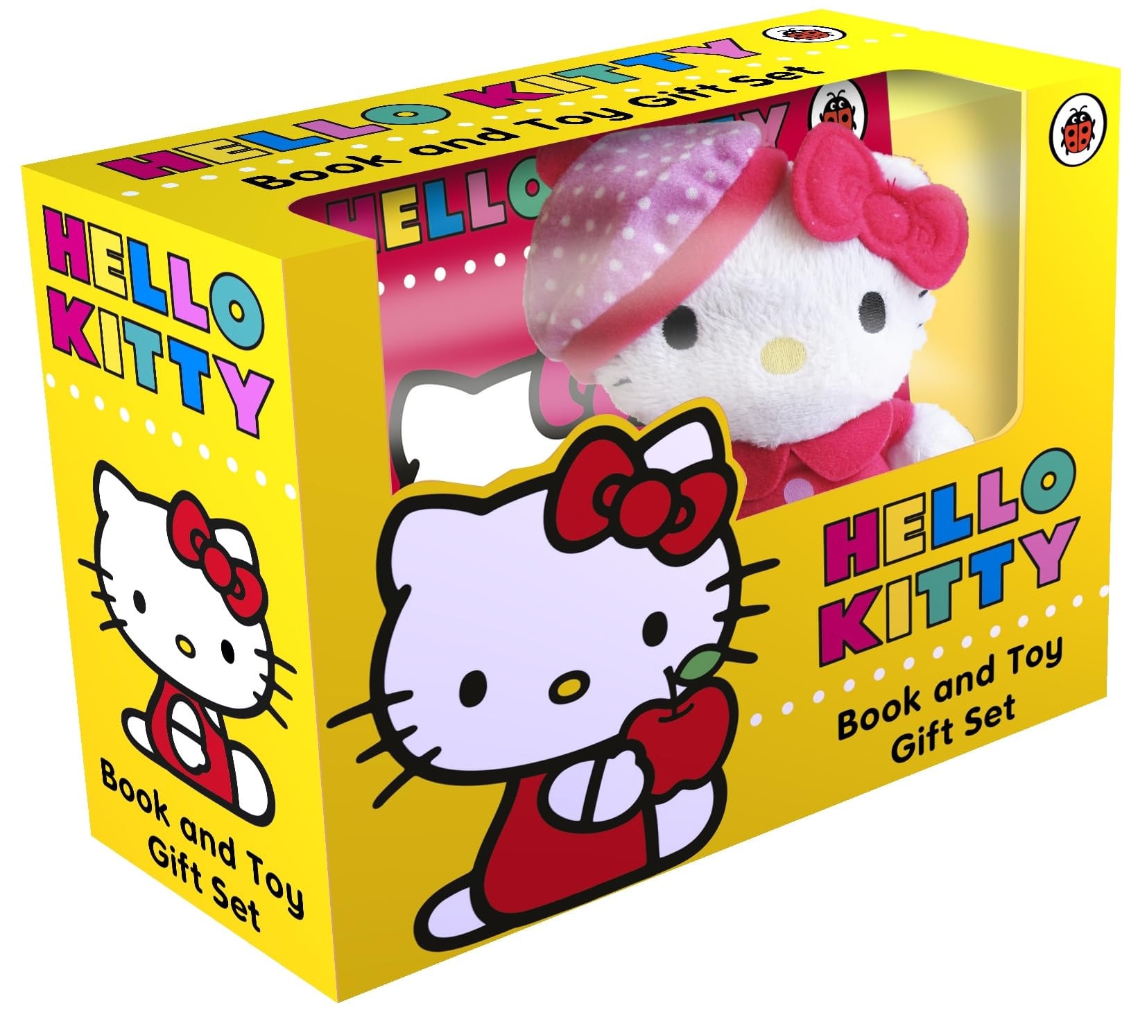 Hello Kitty Book and Toy