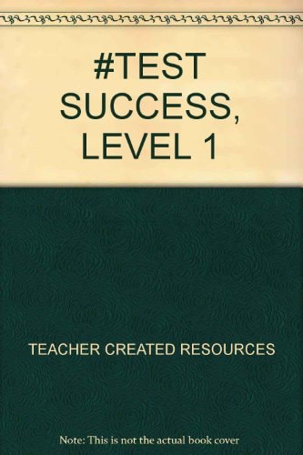 #TEST SUCCESS, LEVEL 1