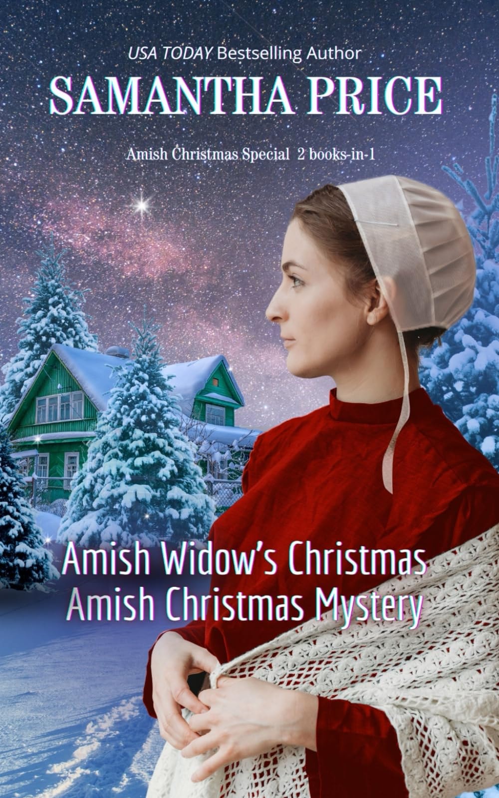 Amish Christmas Special: 2 Books in 1: Amish Widow's Christmas: Amish Christmas Mystery