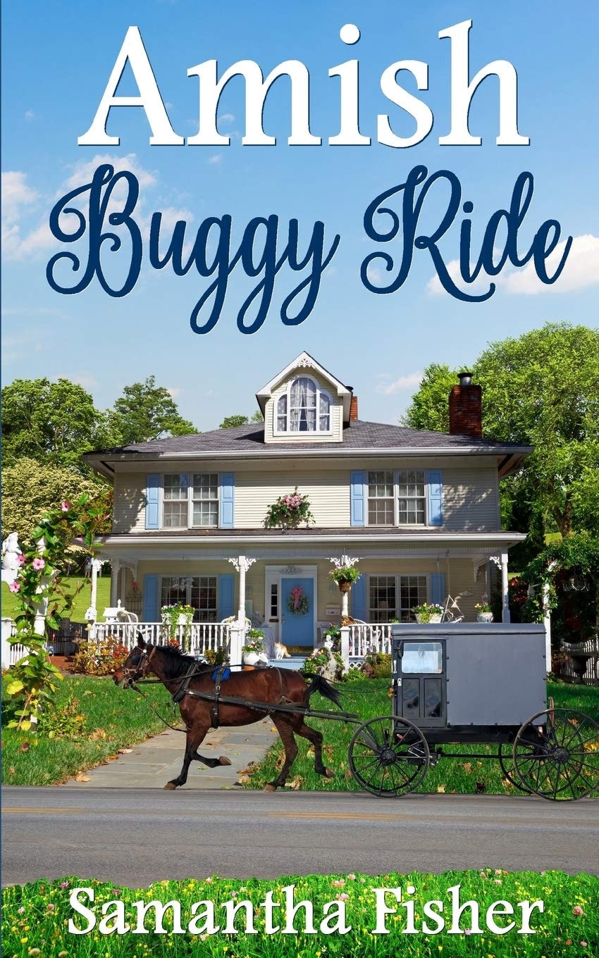 Amish Buggy Ride (Amish Gardens)