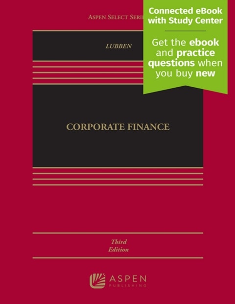 Corporate Finance