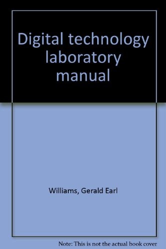 Digital technology laboratory manual