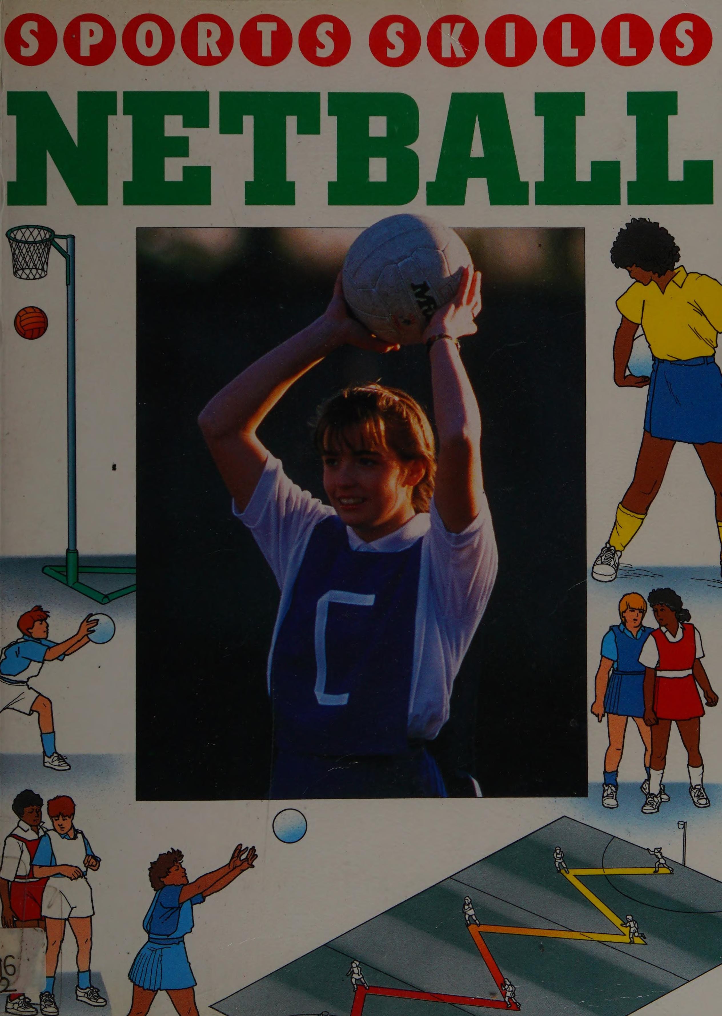 Netball (Sports Skills)