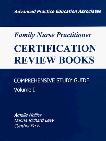 Family Nurse Practitioner Certification Review Books