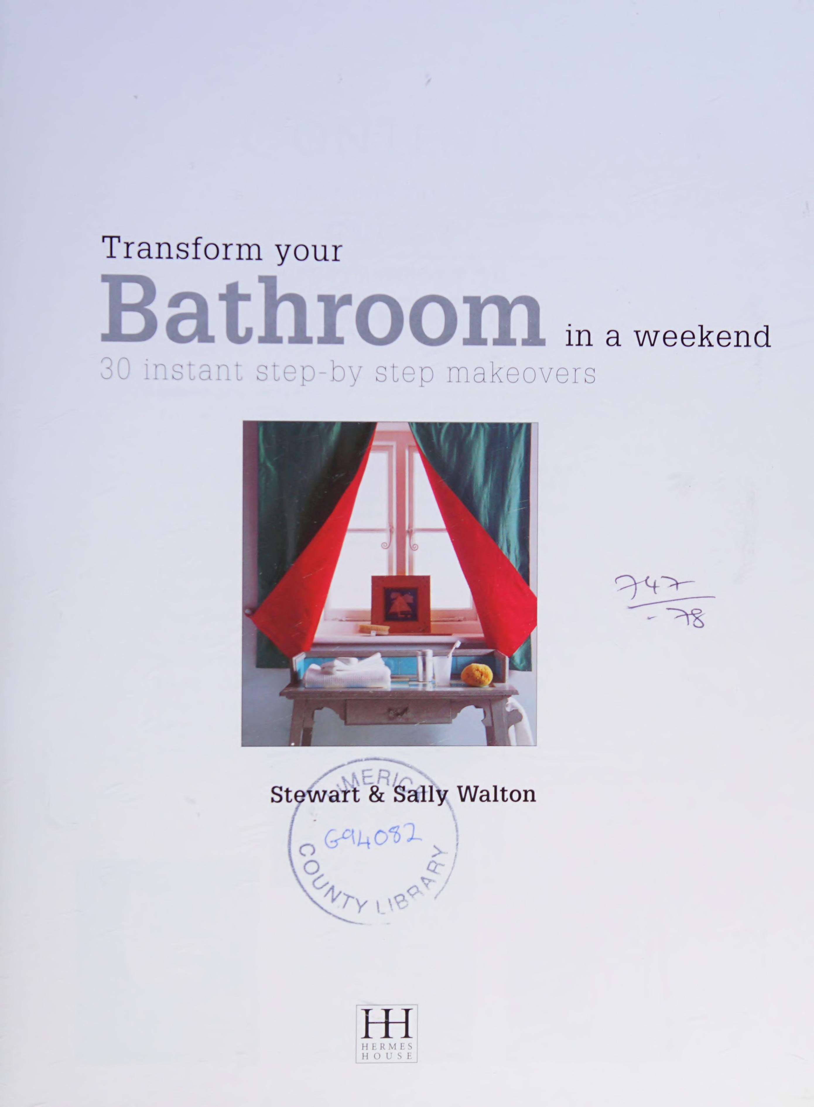 Bathrooms: Over 30 Instant Bathroom Transformations