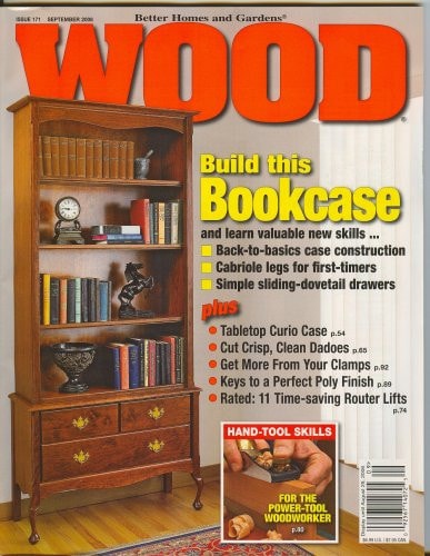 Better Homes & Gardens Woods, September 2006 Issue