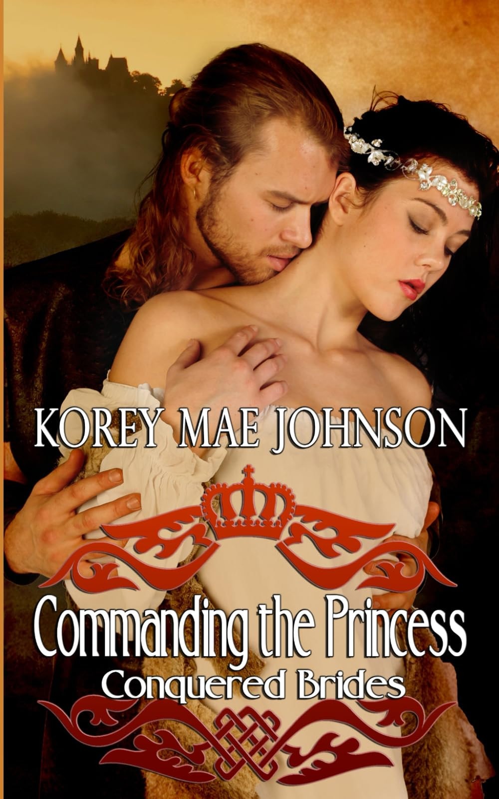 Commanding the Princess