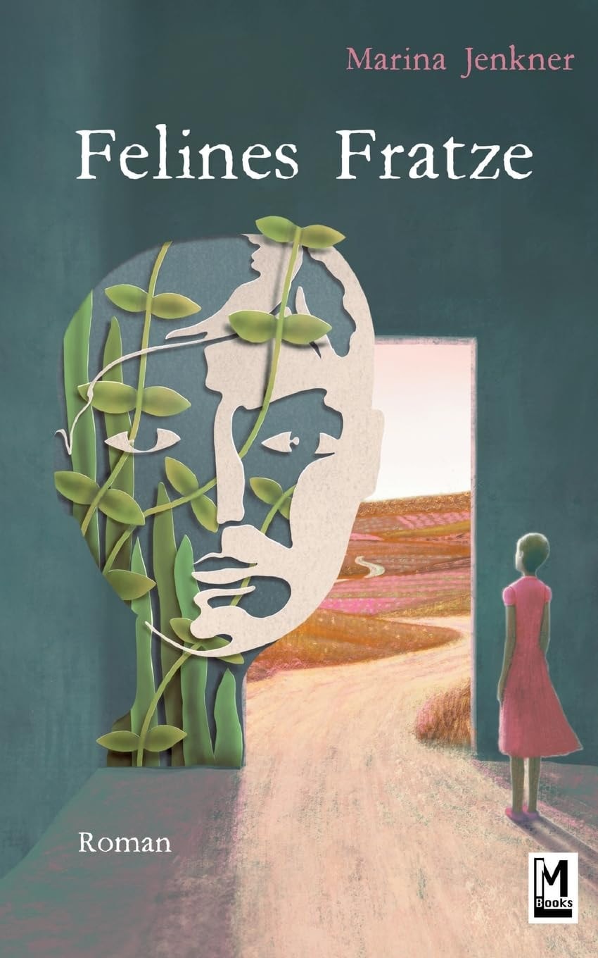 Felines Fratze (German Edition)