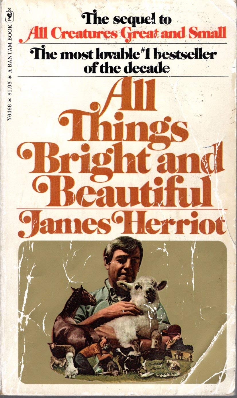 all things bright and beautiful