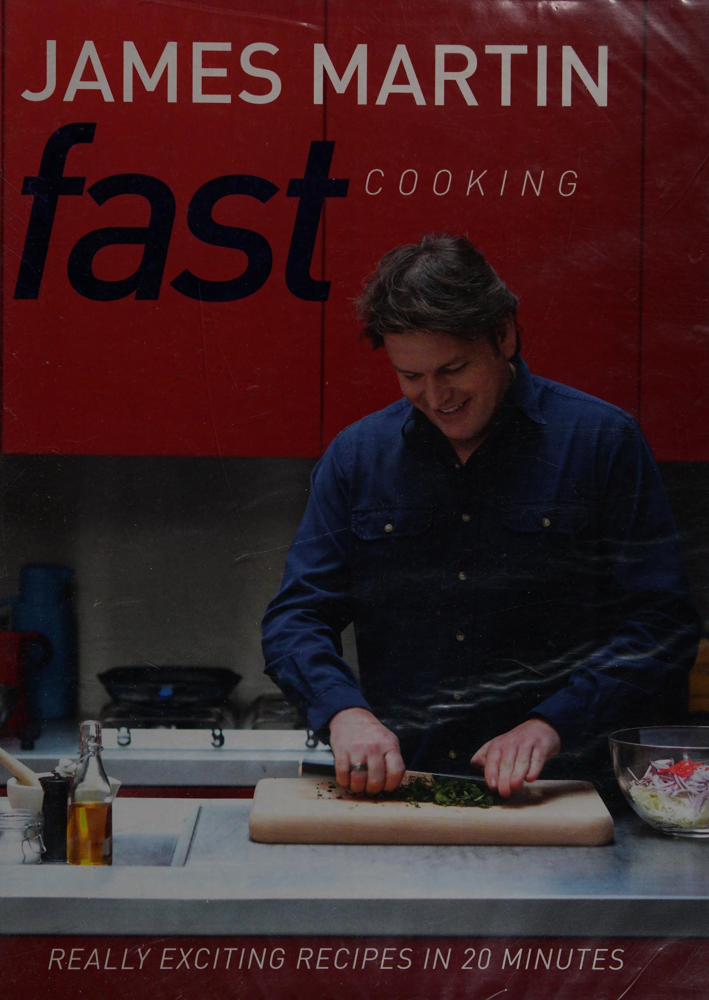 James Martin Fast