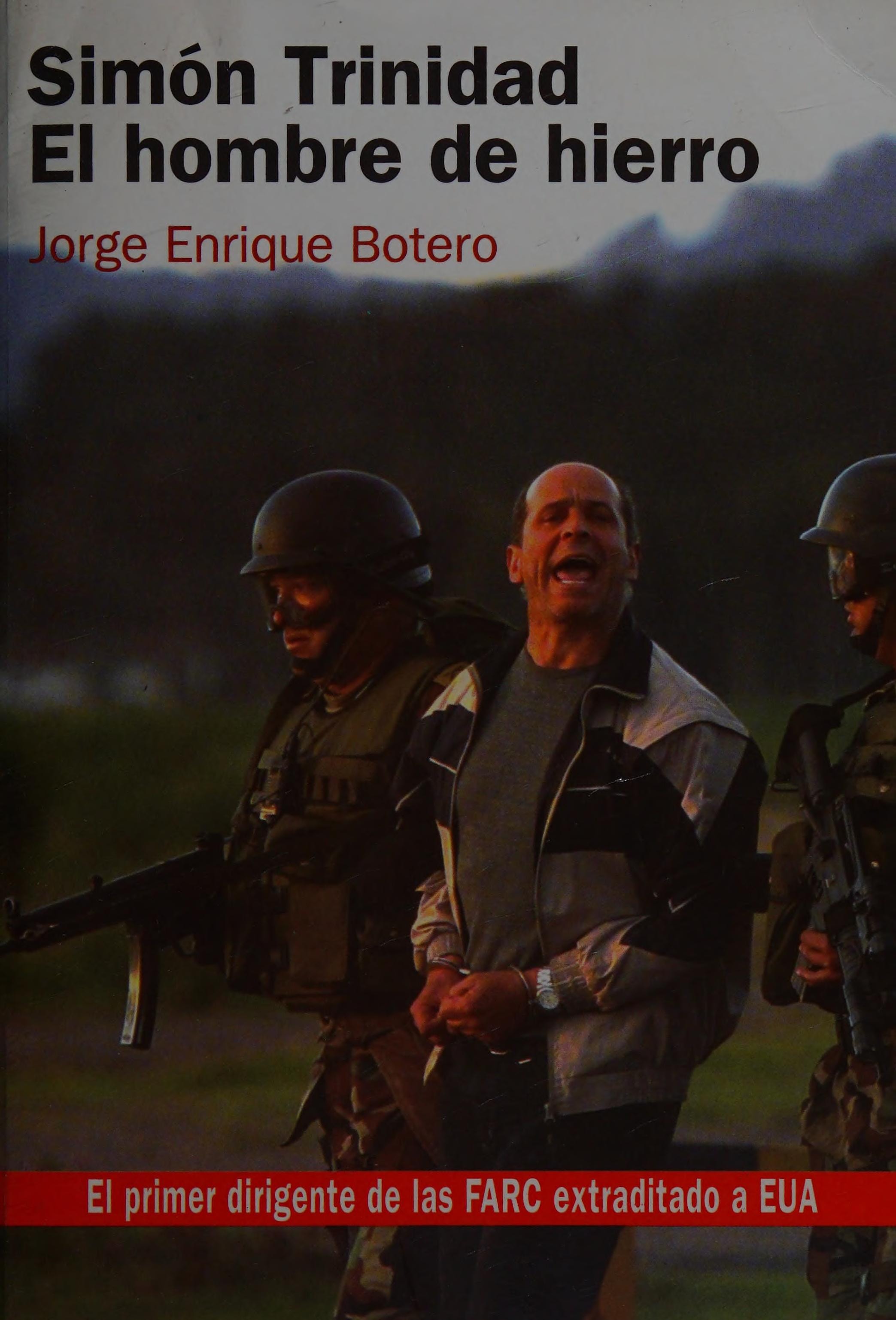 El hombre de hierro (Spanish Edition)