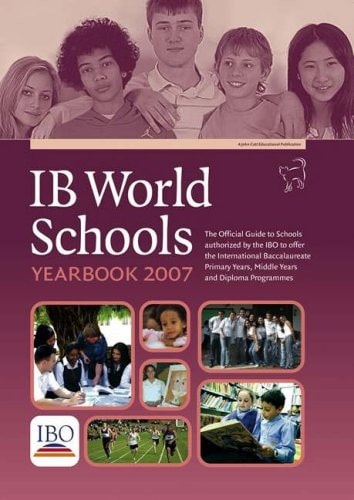 IB World Schools Yearbook
