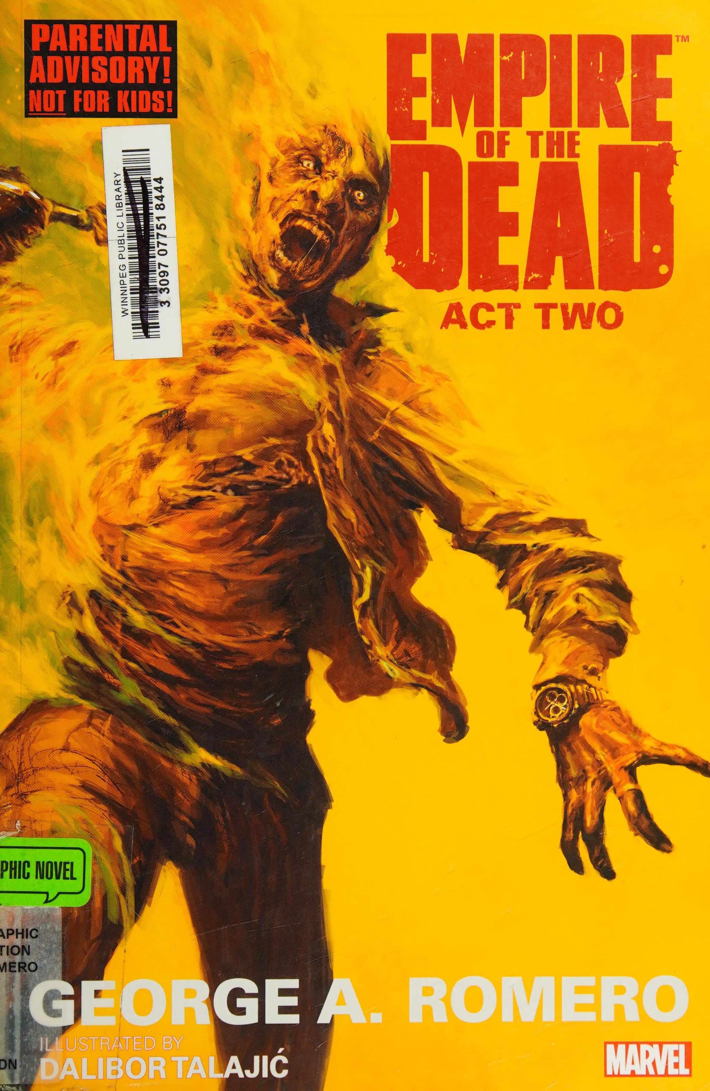 Empire of the Dead 2