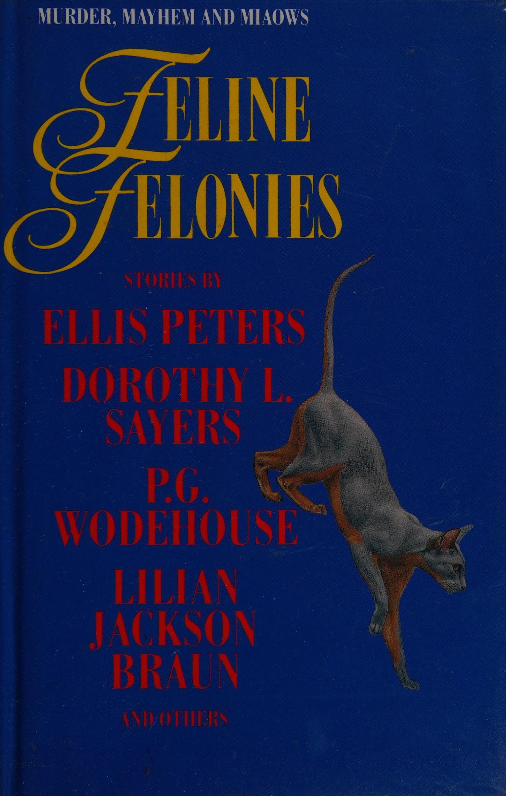Feline Felonies