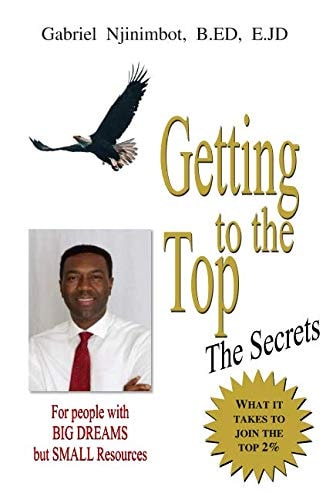 Getting to the top.: The secrets.