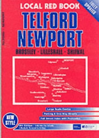 Local Red Book: Telford (Local Red Books)