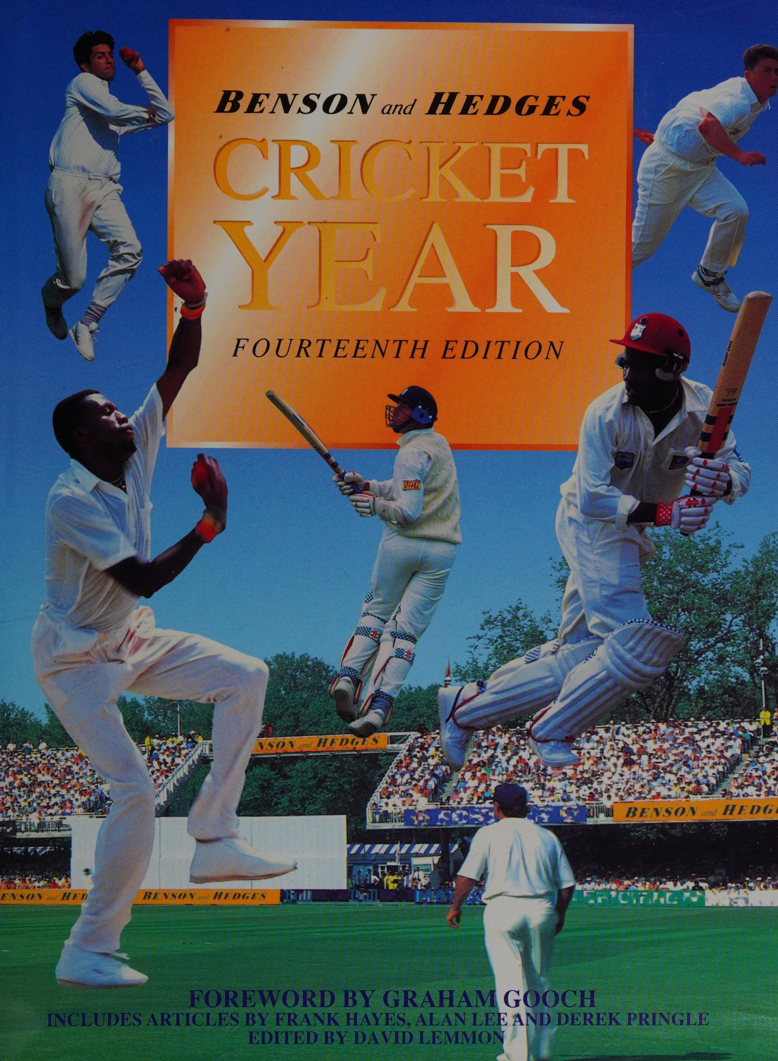 Benson and Hedges Cricket Year