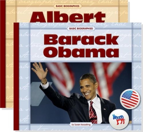 Basic Biographies (Set)