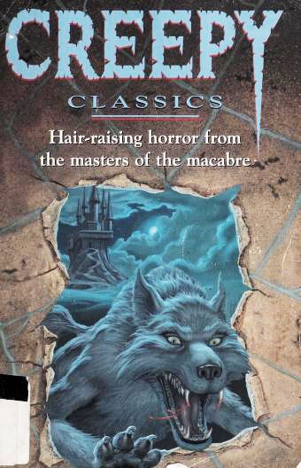 Creepy Classics: (Anthology)