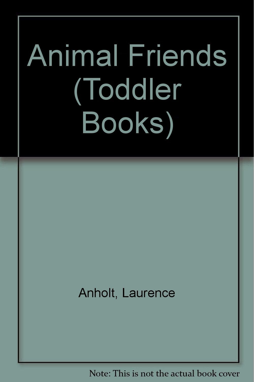 Animal Friends (Little Orchard) (Toddler Books)