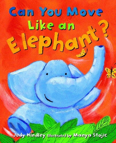 Can You Move Like an Elephant?