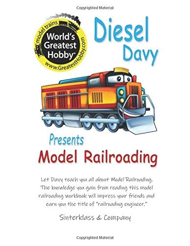 Diesel Davy Presents Model Railroading
