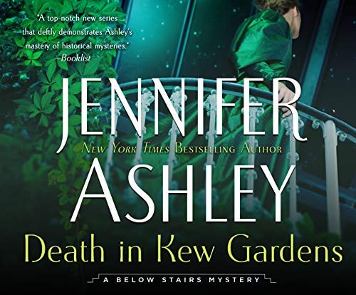 Death in Kew Gardens (Below Stairs Mystery)