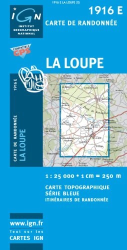 La Loupe: IGN1916E