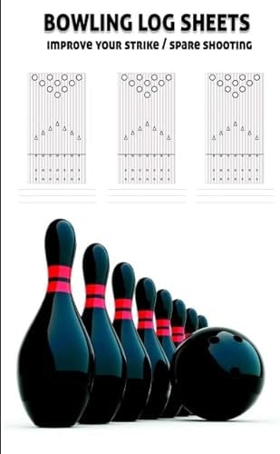 Bowling Log Sheets