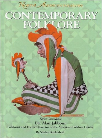 Contemporary Folklore (North American Folklore)