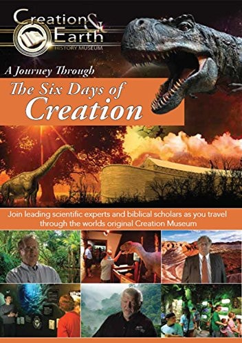 A Jouney Through the Six Days of Creation