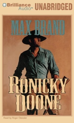 Ronicky Doone (Doone Series)