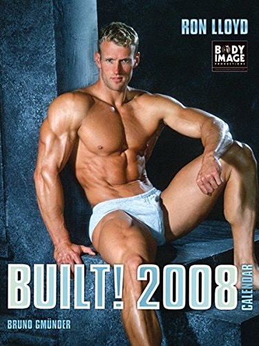 Built! 2008 Calendar