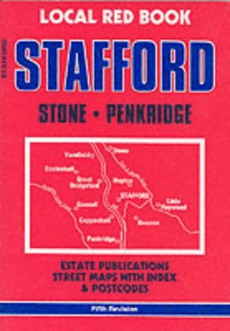 Local Red Book: Stafford (Local Red Books)
