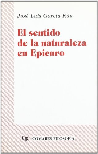 El sentido de la naturaleza en Epicuro
