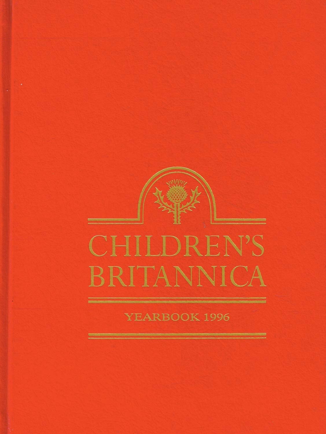 Children's Britannica: Yearbook