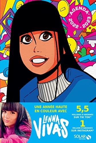 Agenda Lenna Vivas 2022-2023