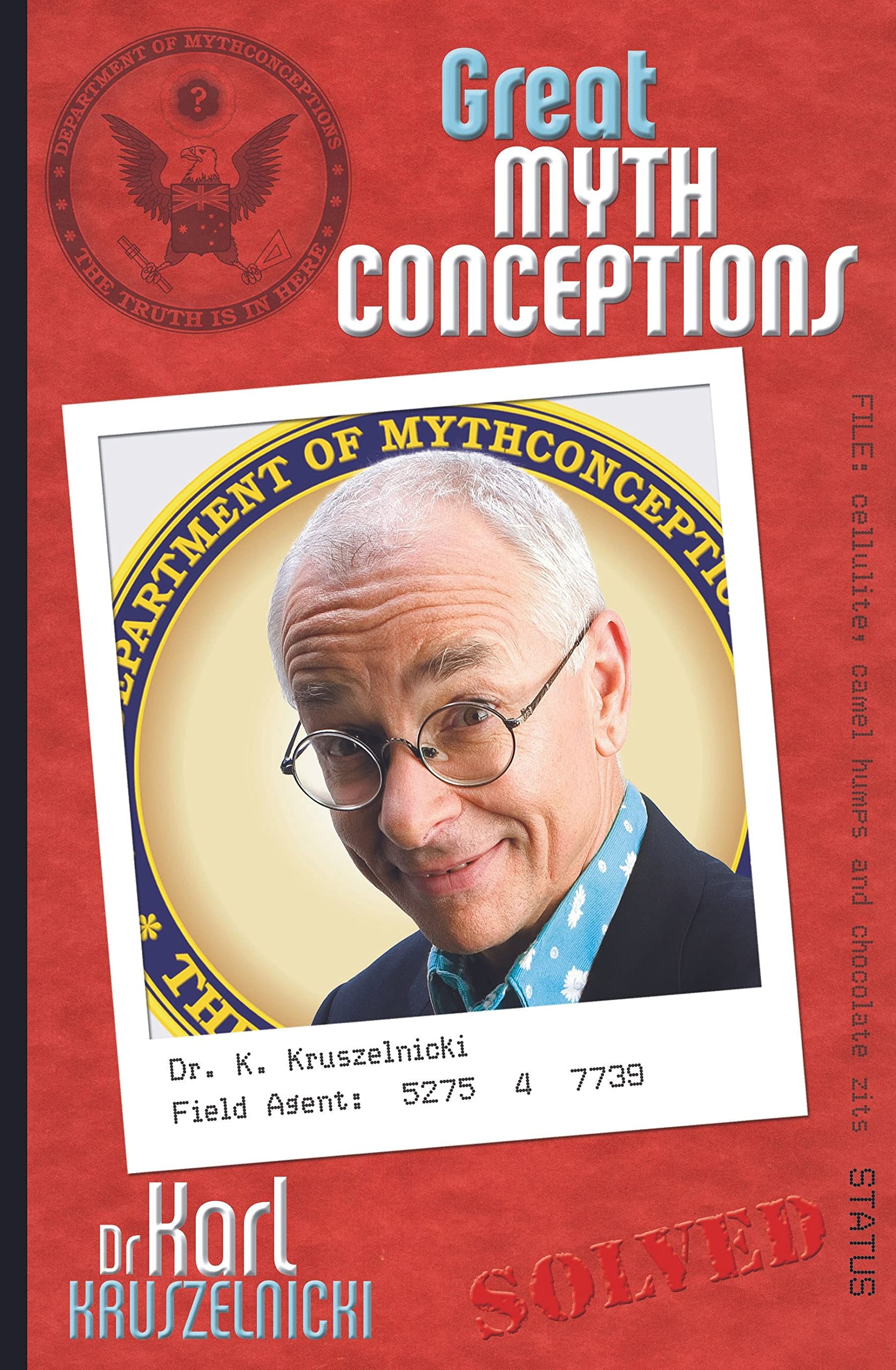 Great Myth Conceptions