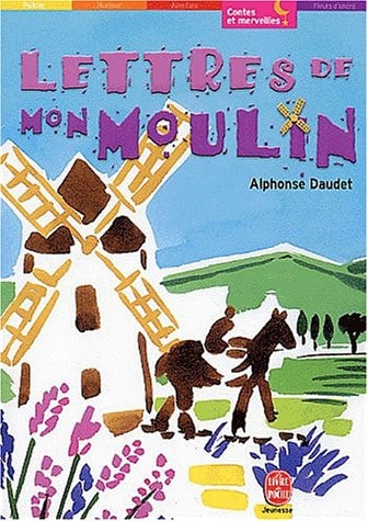 Les Lettres de mon moulin