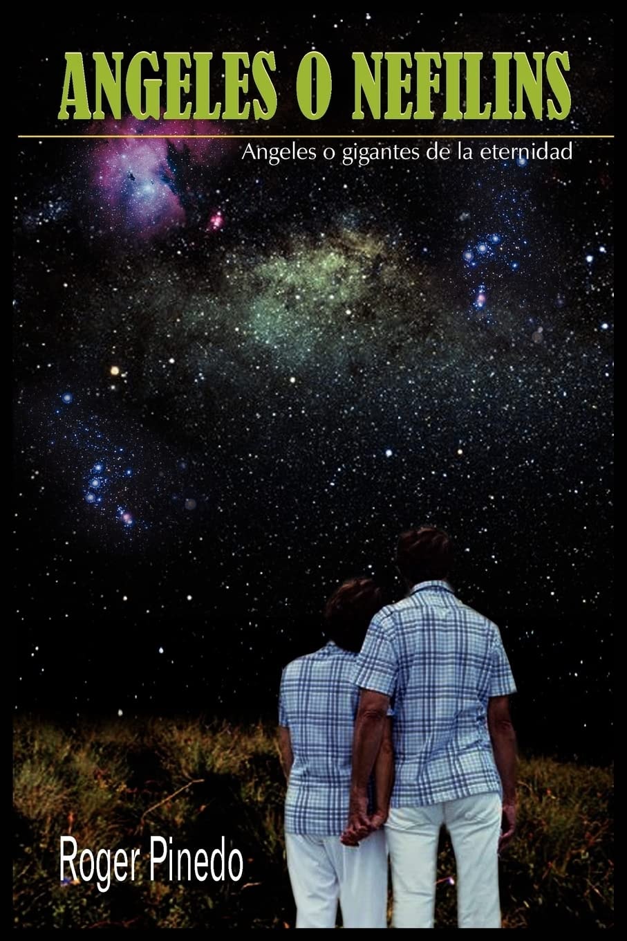 ANGELES O NEFILINS: Angeles o gigantes de la eternidad