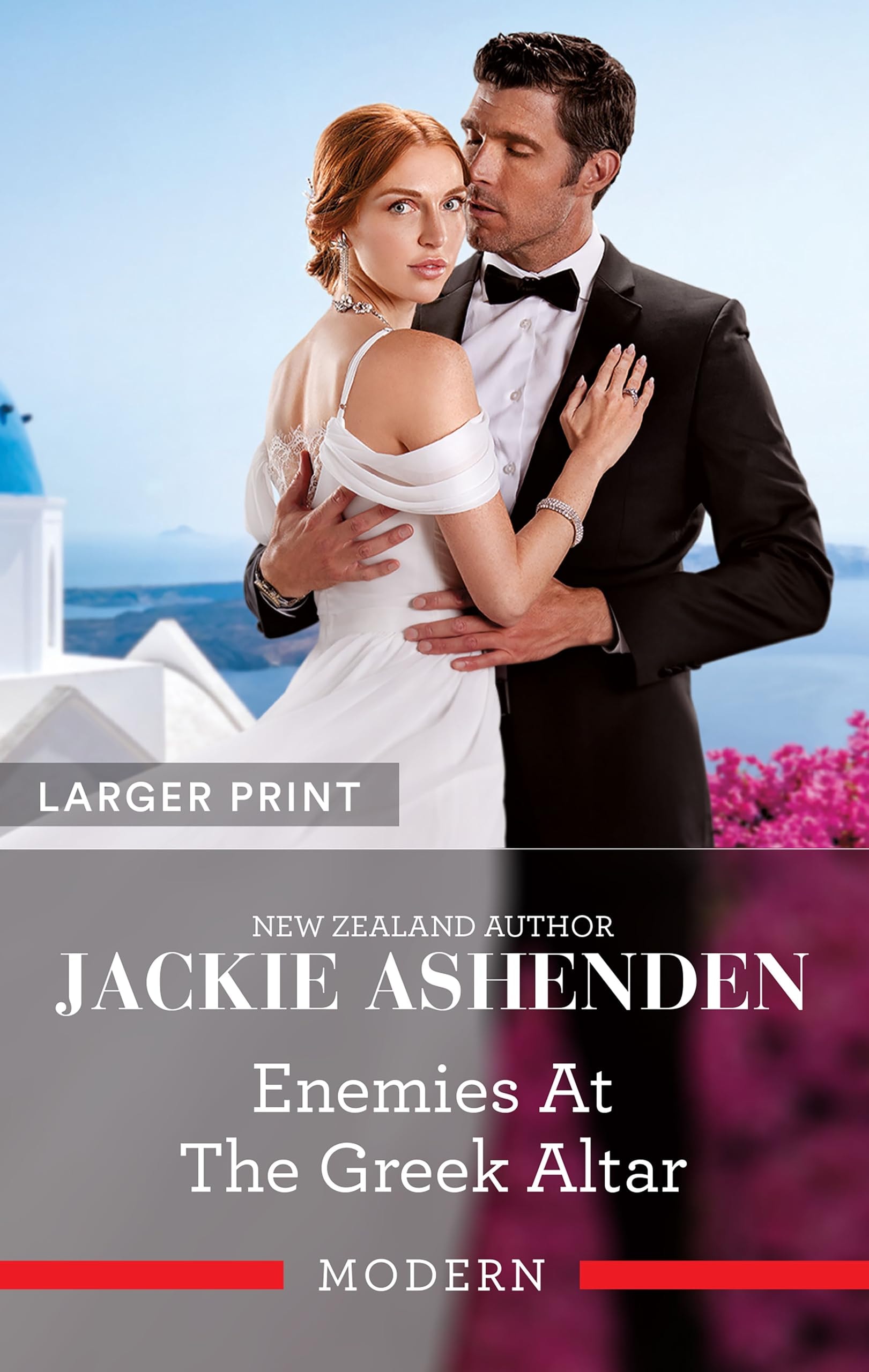 Enemies At the Greek Altar