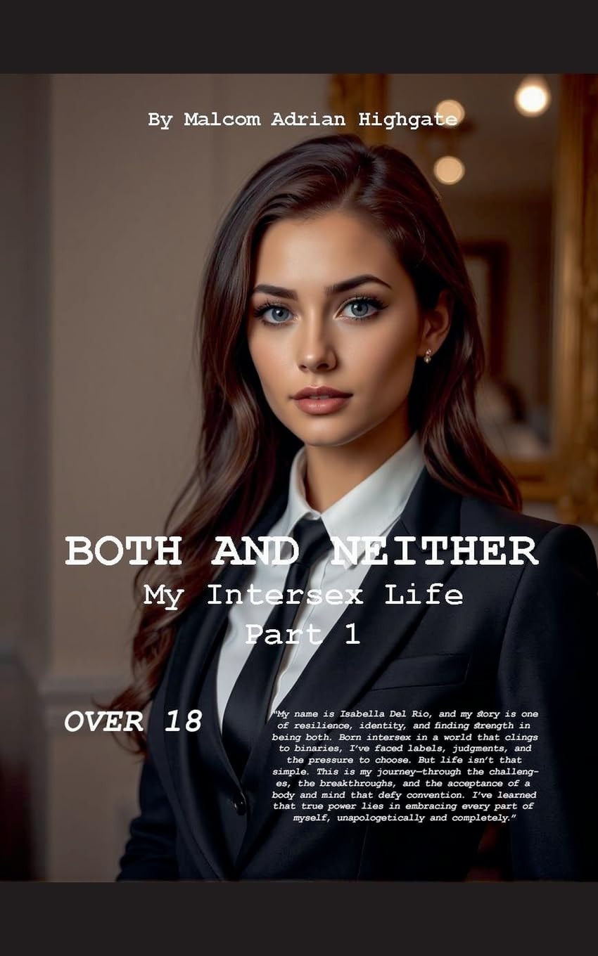 Both And Neither Part 1 (My Intersex Life)