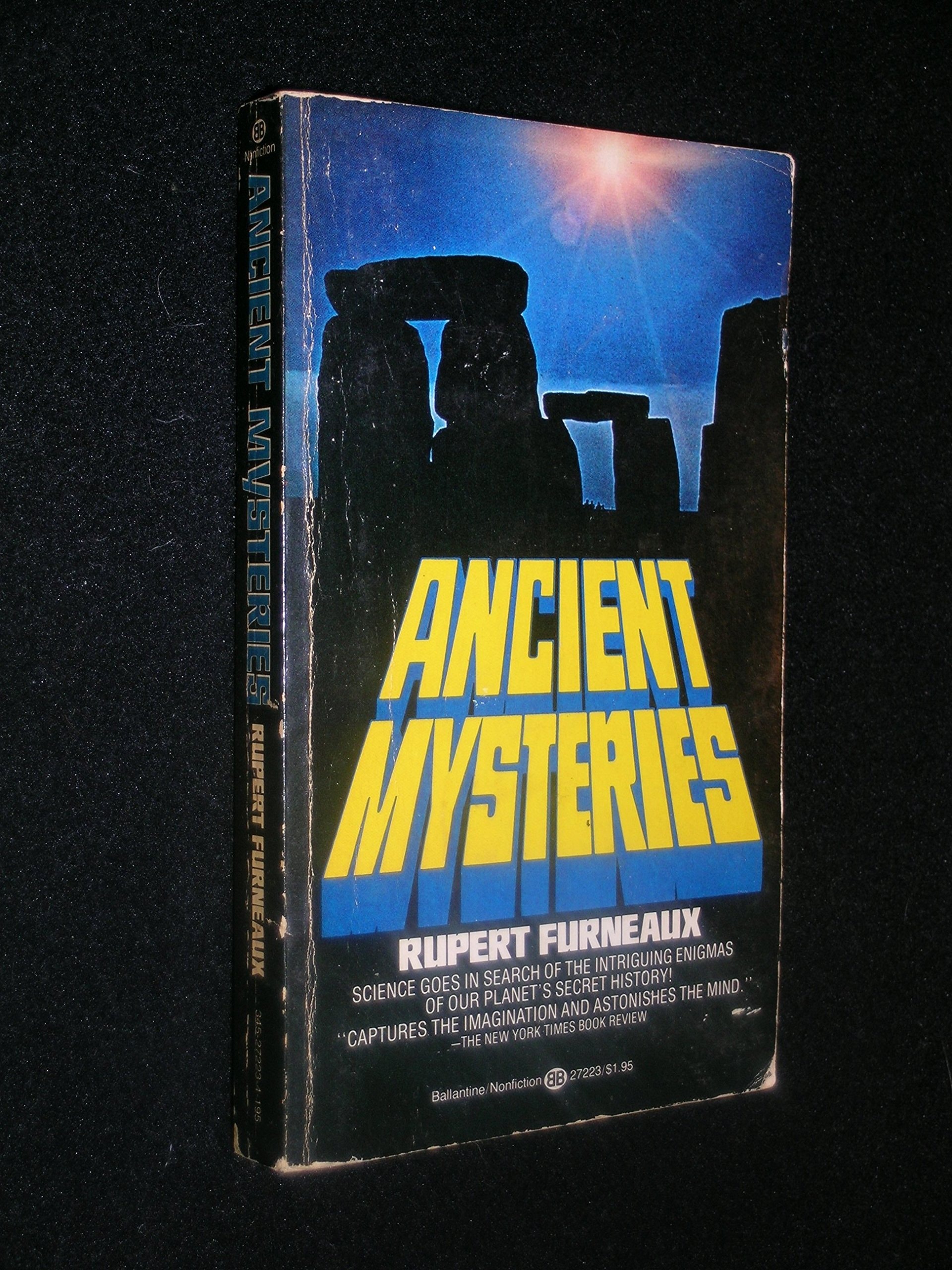 Ancient mysteries