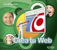 Crea tu Web (Exprime) (Spanish Edition)