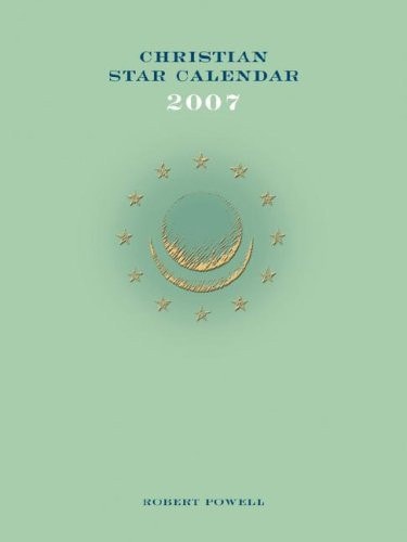 Christian Star Calendar 2007