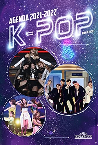 K-pop - Agenda 2021-2022