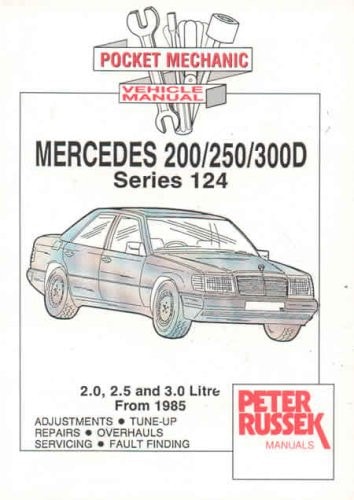 Mercedes-Benz W124 Series, Diesel Models, from 1995