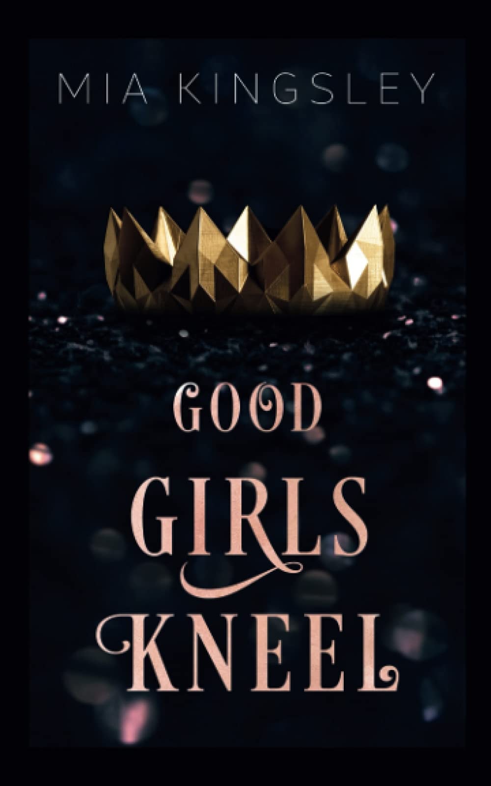 Good Girls Kneel (German Edition)
