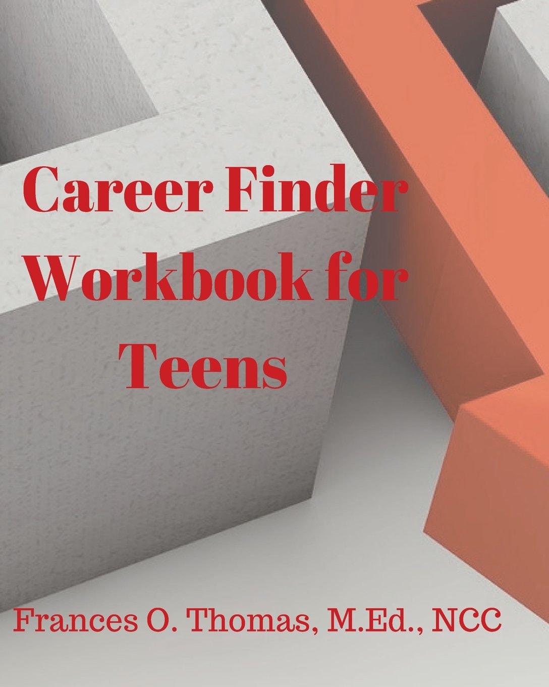 Career Finder Workbook for Teens
