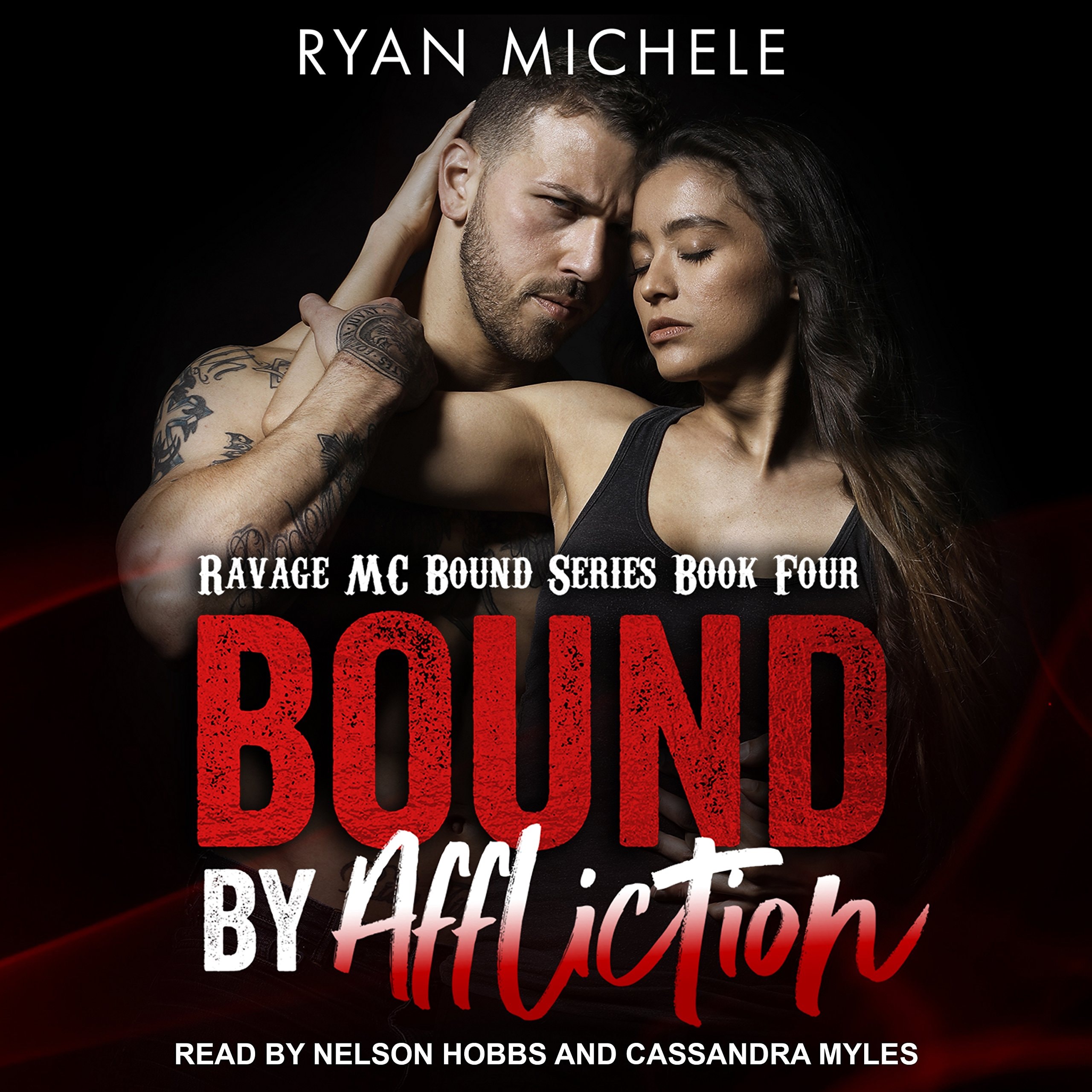 Bound by Affliction (Ravage MC Bound, 4)